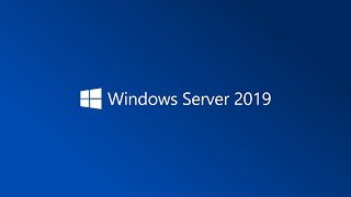 Instalación Windows Server 2019 [upl. by Wardle74]