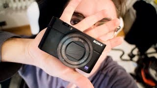 LA MIA NUOVA POTENTISSIMA FOTOCAMERA UNBOXING [upl. by Akinehc]