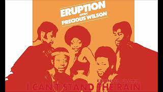 Eruption  I Cant Stand The Rain  Extended Fabmix  1977 [upl. by Hedaza]