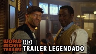 Os Mercenários 3 Trailer Oficial Legendado 2014 HD [upl. by Lladnew550]