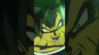 LA FURIA DE BROLY  DRAGON BALL SUPER BROLY shorts dragonball broly goku freezer [upl. by Diandre]