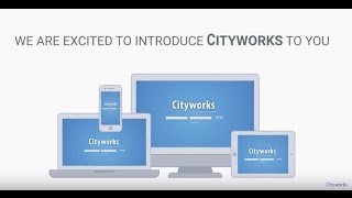 This is Cityworks [upl. by Homere]