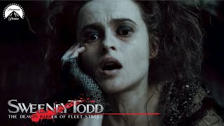 Sweeney Todd  quotWorst Pies in Londonquot 🎵 Full Song by Helena Bonham Carter  Paramount Movies [upl. by Sedgewick]