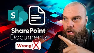 The One MISTAKE Everyone is Making with SharePoint [upl. by Yancey833]