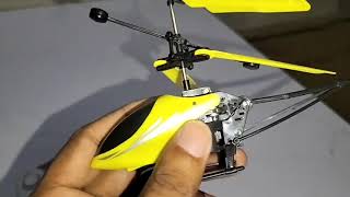 RC Helicopter remote control [upl. by Timothee]