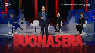 Sì le donne  La buonasera di Massimo Gramellini  Le Parole 19032022 [upl. by Siroval]