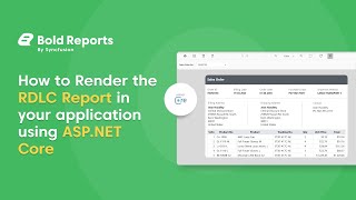 StepbyStep Guide Rendering RDLC Reports in an ASPNET Core Application [upl. by Strickman]