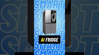 Samsung AI Fridge samsung shorts ai [upl. by Twyla]