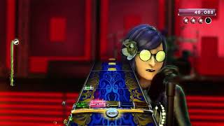 Queen  quotOne Visionquot Expert Bass FC Rock Band 2 DLC [upl. by Pearlman605]