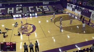 Collinsville vs OFallon Township High School Girls JV Basketball [upl. by Anahcra]