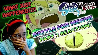 REUPLOAD LITERALLY TOO MUCH FOR ME  Battle For Mewni PART 2  Kitty Reacts To SVTFOE [upl. by Dorette]