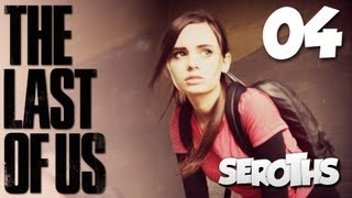 The last of Us  04  ELLE SAPPELLE ELLIE  Gameplay  Walkthrough  Lets Play FR [upl. by Fayola131]