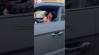 INCONTRO WANNA MARCHI SU UNA SUPERCAR money finance funny luxury love supercars short [upl. by Elbertine]