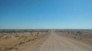 Travelling the Birdsville Track  November 23 2020 Day 269270 [upl. by Nnylf]