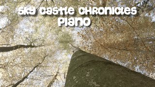 Relaxing Forest Piano  Improvised Calmness for Your Soul 🌲🎹 relaxingpiano soothing [upl. by Xavler334]