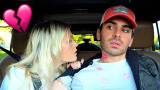 Having ANOTHER GIRLS LIPSTICK On Me PRANK On Girlfriend [upl. by Lena]