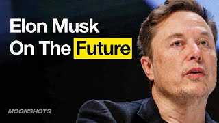 Elon Musk on Abundance AGI and The Media in 2024  EP 79 X Spaces [upl. by Havot883]