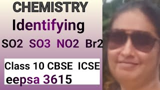 How to Identify Gases  Sulfur Dioxide Nitrogen Dioxide Chlorine and Methane  Eepsa Education [upl. by Ssenav]