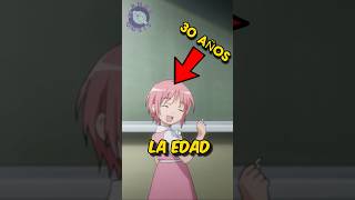 Japón tiene un PROBLEMA Asignando EDADES en Sus ANIMES 😳 [upl. by Ordisy]