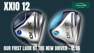 XXIO 12 DRIVER REVIEW  New flagship range Swing easy and strike it pure [upl. by Kincaid]