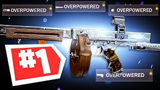 117 KILLS OVERPOWERED M1928 SETUP 😳 USE NOW Best M1928 Class  Vanguard [upl. by Esinehs]