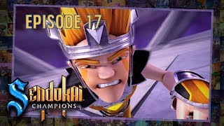 Sendokai Champions  Episode 17  Accept Your Feelings Zak [upl. by Canfield]