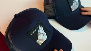 How to spot a fake Goorin Bros hats and original Goorin Bros hats [upl. by Nochur77]