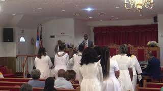 Pastor Keith D Lewis preaching Separated While in a Connected World [upl. by Madelon927]