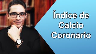 Puntaje de Calcio Coronario Coronary Artery Calcium Score [upl. by Saisoj842]