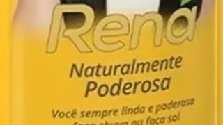 1 Minha primeira aplicação Henê Rena Naturalmente Poderosa [upl. by Kyriako]