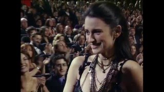 Penélope Cruz Goya a Mejor Actriz Protagonista 1999 [upl. by Trelu791]