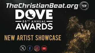 New Artists Shine At 55th Annual GMA Dove Awards Showcase [upl. by Monica226]