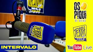 Os Piqui de Goiás  live  Terra FM Goiânia  693 [upl. by Wiltshire]