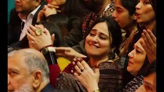 Faiz Festival  24  Abida Parveen  Youn Saja Chand  Highlights [upl. by Allicsirp]