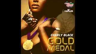 Charly Black  Gold Medal  RAW  Trini Medal Riddim  July 2013 GullyDanGsp [upl. by Akirej405]