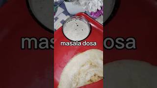 Masala dosa recipe food trending cooking shorts [upl. by Hayley]