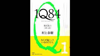 14  Joe Reads  1q84 [upl. by Elna]