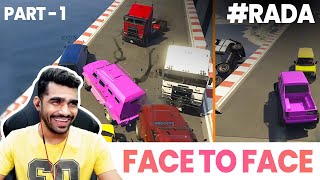 Shreeman Legend GTA V Fun  Face to face Rada [upl. by Aseral]