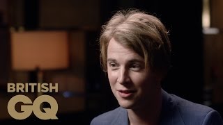 Tom Odell amp Jack Whitehall Chat Over Two Whiskies I Haig Club  Episode 3 I British GQ [upl. by Eiddam]