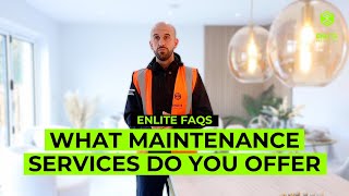 Enlite FAQs  What Kind of Maintenance Services do You Offer for Commercial Electrical Systems [upl. by Tnias]