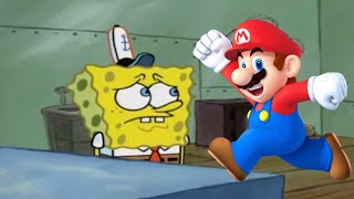 Patrick That’s A Mario [upl. by Ahsitruc916]