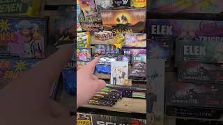 Tiptaptube Silvester Family Paket 🤩🔥 pyroland fireworks [upl. by Anirt192]