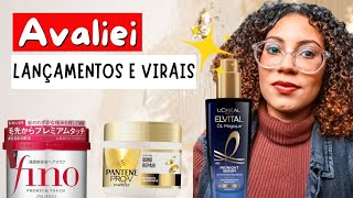 Avaliando lançamentos e produtos virais do Tik Tok ✨ [upl. by Filmer629]