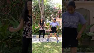 Gallan goodiyaan ❤️ ladies dance  easy choreography shorts dance gallangoodiyan [upl. by Ahsikan]