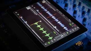 Traktor DJ for iPad deep house mix [upl. by Meier]