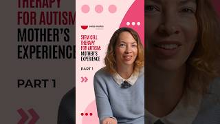 Autism Journey Continues Patients Story stemcell autism shorts [upl. by Elleyoj]