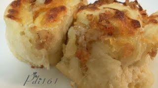 Cheesy Bread  Delicious And Very Easy [upl. by Hoskinson]