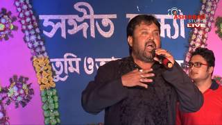 Sumit Ganguly live program on stage [upl. by Atazroglam939]