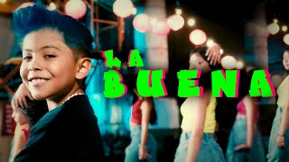 Santi  La Buena Video Oficial [upl. by Pepita]