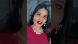 Sagar se gehra hai pyar hamara 🤦🥺👀 short video YouTube Karishma Sonkar [upl. by Frederico193]